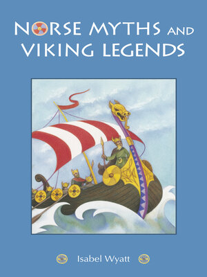 cover image of Norse Myths and Viking Legends